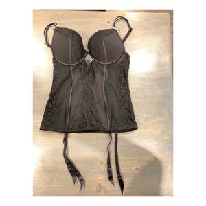 NWT la vie en rose bustier